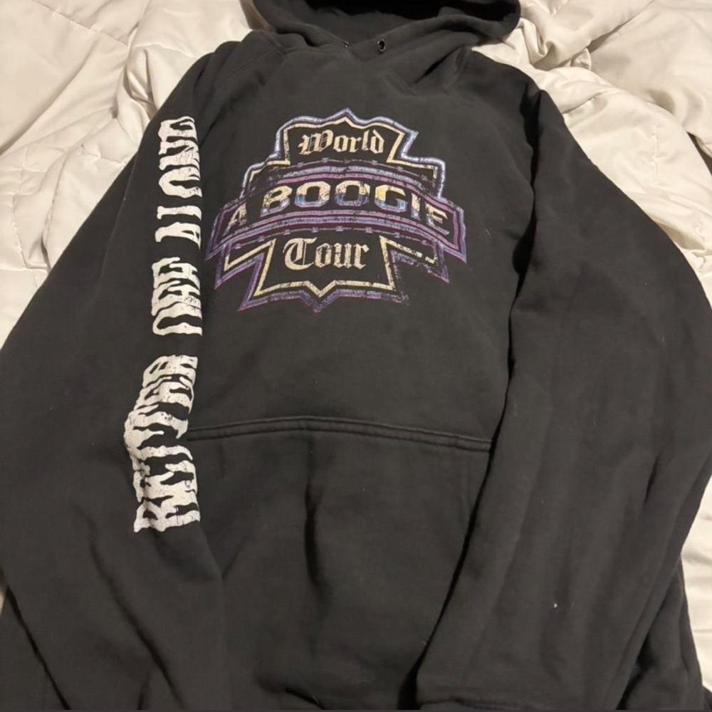 A Boogie Tour Hoodie